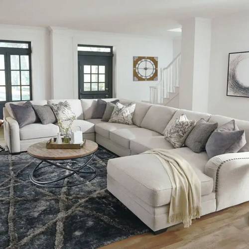 كنب زاوية فاخر - Luxury Corner Sofa
