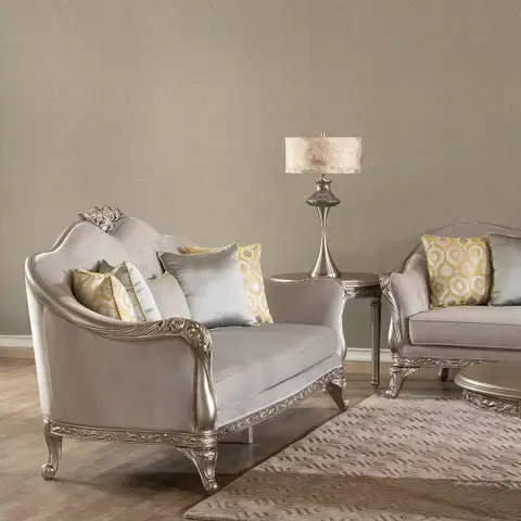 طقم نيو كلاسيك 4 قطع - New Classic 4-Piece Set
