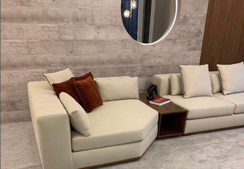 ركنة أليورا الفاخرة - Allura Luxury Corner Sofa
