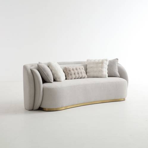 Glamora Sofa Set - طقم كنب جلامورا