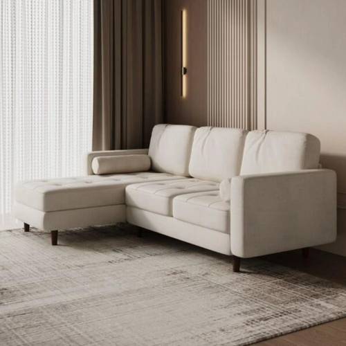 كنب زاوية شكل حرف L كايا - Kaya L-Shaped Corner Sofa