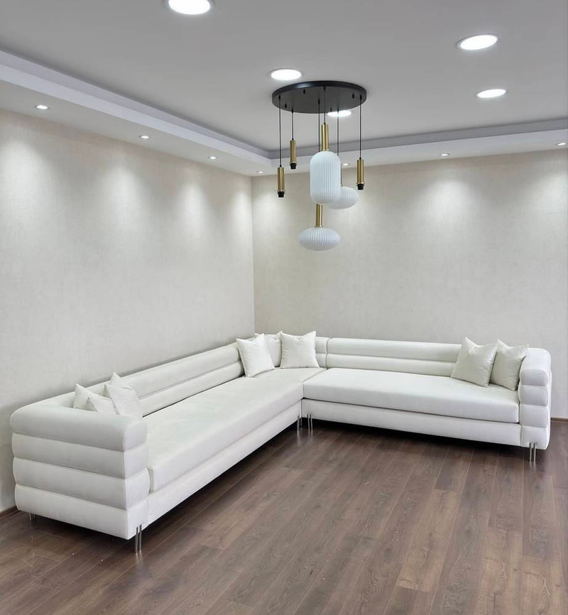 Elite Lounge Sectional Sofa - إيليت كنب زاوية لاونج
