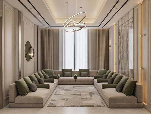 كنب جراند مودرن Grand Modern Sofa