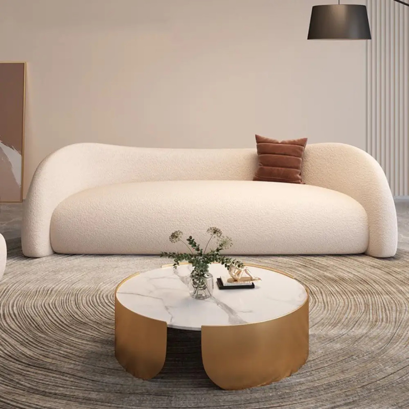 Lusana Corner Sofa - Modern Comfortable Sectional - ركنة لوسانا - طقم كنب مريح وعصري

