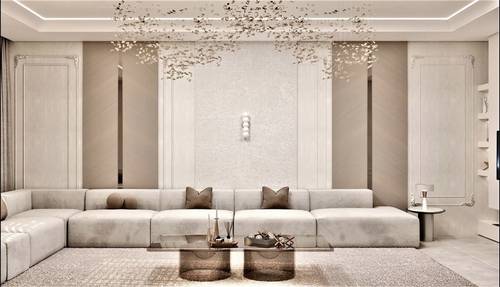 مجلس النخبة المودرن Elite Modern Majlis