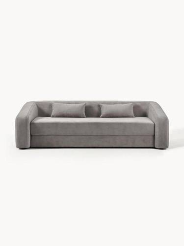  كنبة عصرية فاخرة بتصميم منحني Modern Curved Luxury Sofa