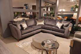 كنبة زاوية حرف L - بيج - L-Shape Corner Sofa - Beige
