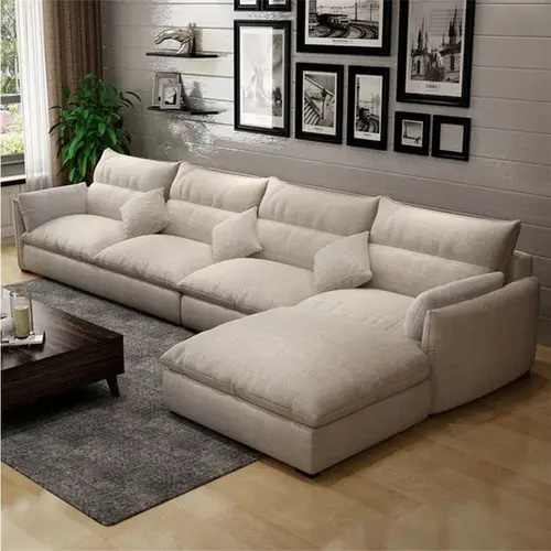  كنبة أنيقة بتصميم عصري 🛋️