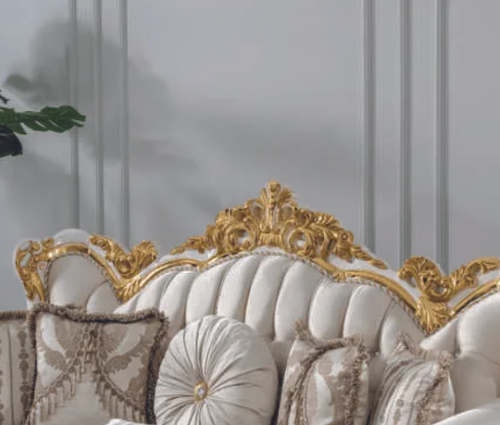 Luxury Classic Ada Sofa - أريكة Ada الفاخرة الكلاسيكية