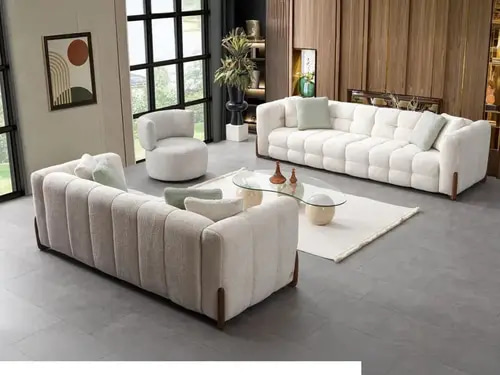 طقم بونيتو - فخامة وراحة بتصميم عصري - Bonito Set - Luxury and comfort in a modern design