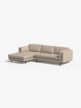 كنبة زاوية بيزناس - Bizans Corner Sofa

