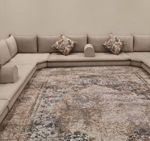 Modern Custom Made Majlis - مجلس عربي تفصيل مودرن 