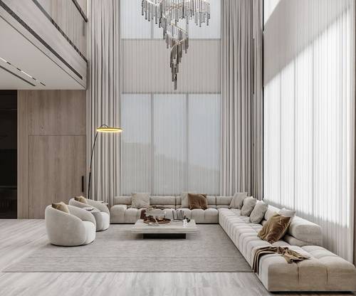 كنب ماجستيك مودرن  Majestic Modern