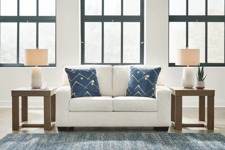 بادوفا كنبة مريحة بوسائد قابلة للعكس - Padova Comfortable Sofa with Reversible Cushions