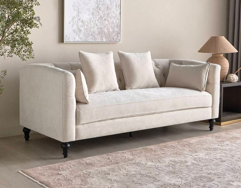  كنبة لادورا مقعدين Ladora Two-Seater Sofa