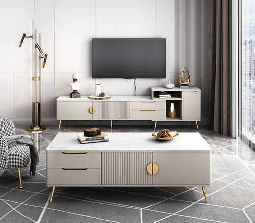 طقم طاولات بيزناس - Biznas Table Set