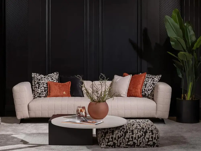 فورينزا كنب ثلاثي - Forenza Triple Sofa
