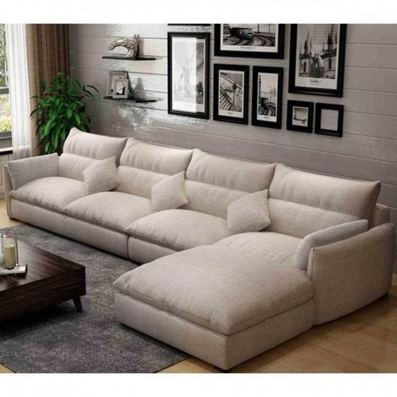 Stylish Modern Design Sofa - كنبة أنيقة بتصميم عصري 🛋️
