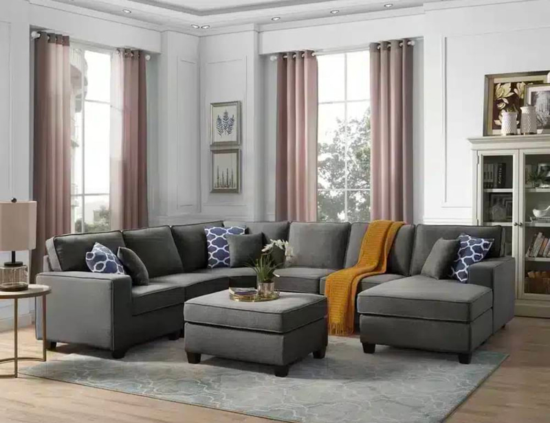 كنب زاوية بيزناس - Bizans Corner Sofa
