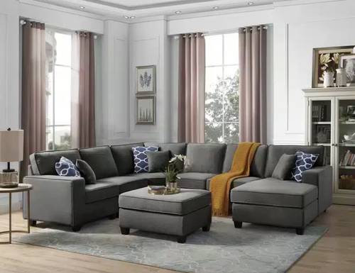 كنب زاوية بيزناس - Bizans Corner Sofa