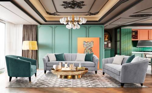 طقم كنب - Sofa Set