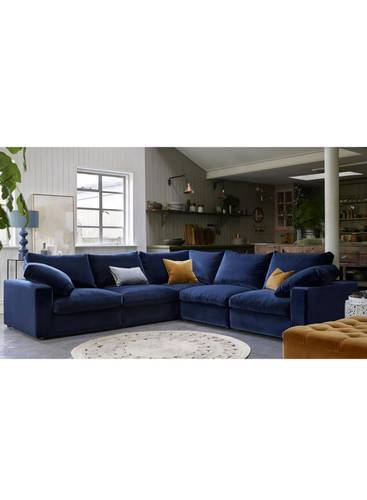 كنبه زاوية - Corner Sofa
