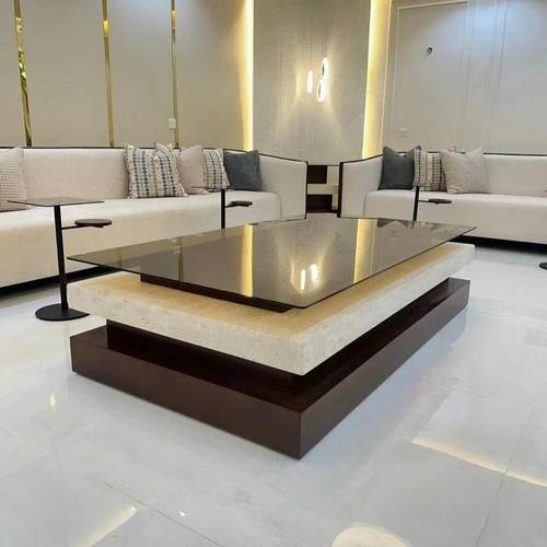 Trendy Sofa Table - طاولة كنب الهبة
