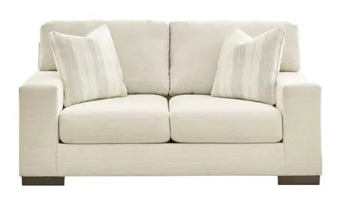 كنبة ماجي بمقعدين مريحة - Maggie Two-Seater Comfortable Sofa
