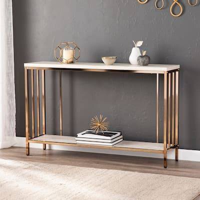 Console table
