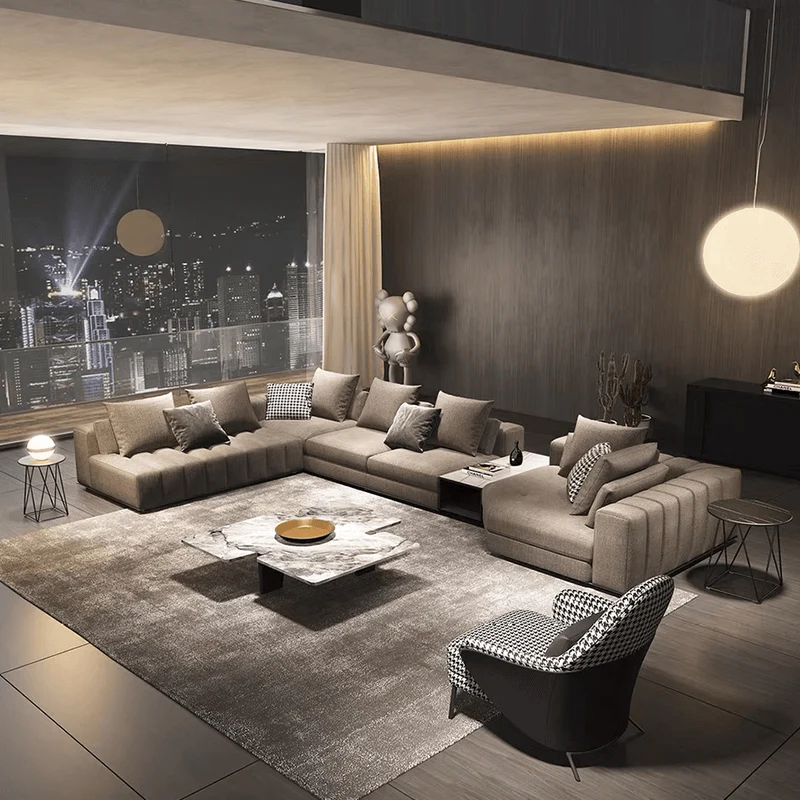 Arista Loft - Luxury and comfort in a modern style - أريستا لوفت – الفخامة والراحة بأسلوب عصري
