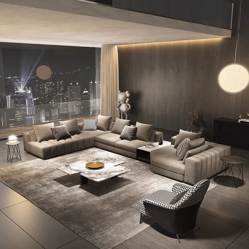 Arista Loft - Luxury and comfort in a modern style - أريستا لوفت – الفخامة والراحة بأسلوب عصري
