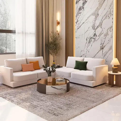 كنبة زاوية مودرن Modern Corner Sofa