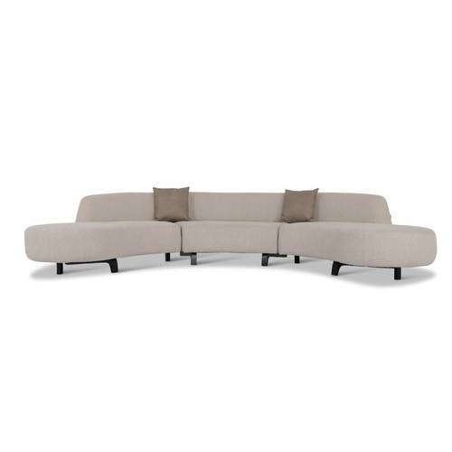 كنبة مودرن بتصميم ايطالي - Modern Italian Design Sofa
