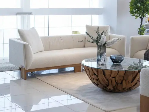 بايريس كنب ثلاثي بيزناس - Bayres Biznas Three Seater Sofa