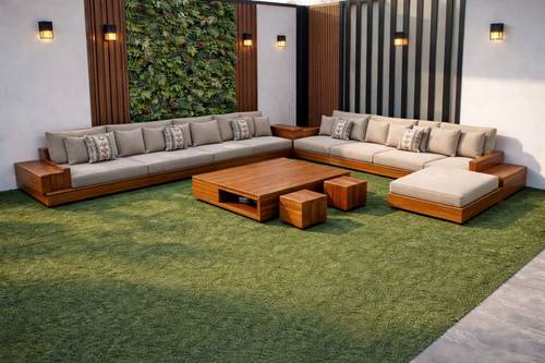 Nova Outdoor Session – Light Beige