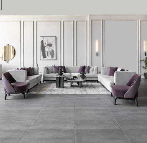 طقم كنب جوليان مكون من 5 قطع - Julian 5-Piece Sofa Set