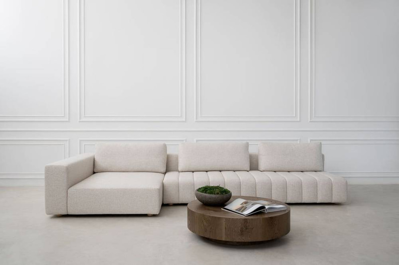 أوسكار سمارت - كنبة ركنية بمقاس ذكي - Oscar Smart - Smart Size Corner Sofa
