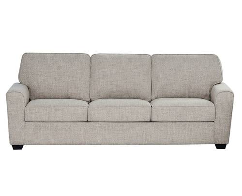 كنبة عصرية ثلاث مقاعد  Modern Three-Seater Sofa
