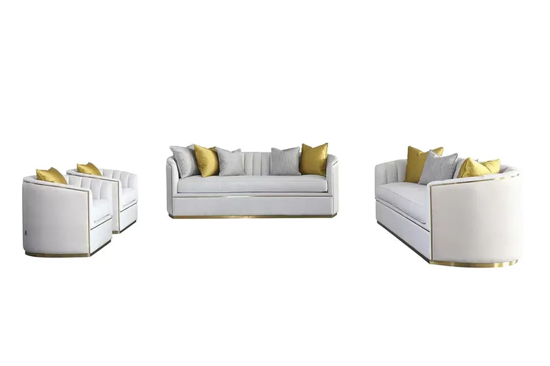 طقم كنب إلينورا - Elenora Sofa Set
