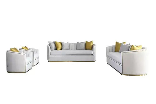 طقم كنب إلينورا - Elenora Sofa Set