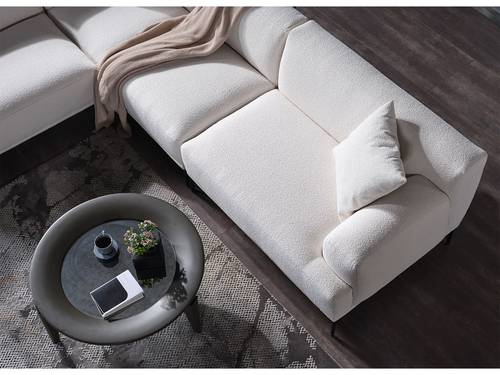 طقم كنب زاوية نيويورك - New York Corner Sofa Set