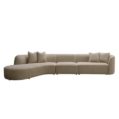Modern Raya Living Room Set - طقم غرفة معيشة مودرن رايا
