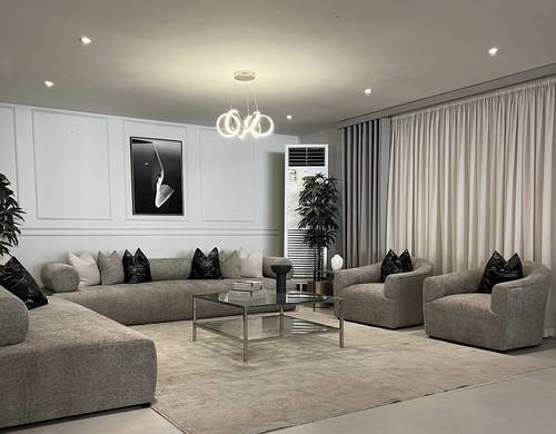 طقم لوكس صوفا - Lux Sofa Set