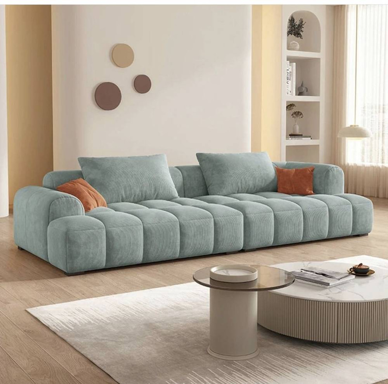 كنبة مودرن مريحة لغرفة المعيشة من ايكيا - Comfortable Modern Living Room Sofa - IKEA 🛋️
