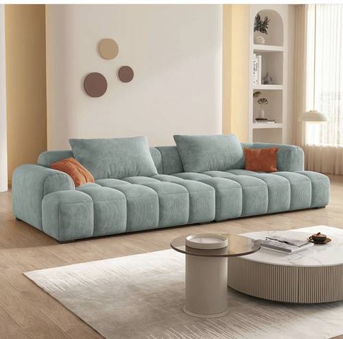 كنبة مودرن مريحة لغرفة المعيشة من ايكيا - Comfortable Modern Living Room Sofa - IKEA 🛋️
