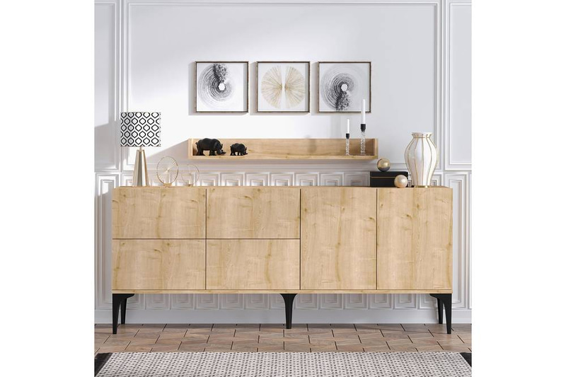 ركن بوفية - Buffet Corner
