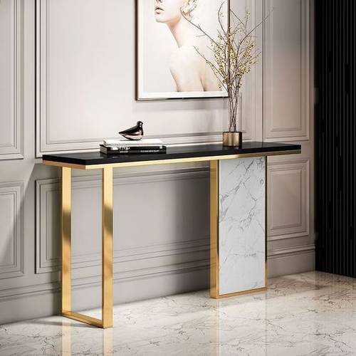 Console Table - طاولة الكونسول
