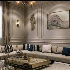 Modern Custom Arabic Majlis - مجلس عربي تفصيل مودرن