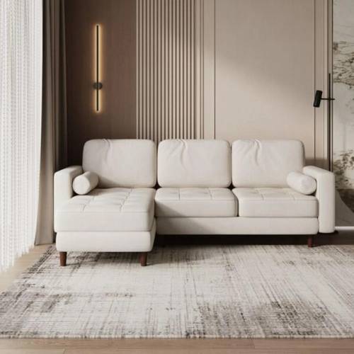 كنب زاوية شكل حرف L كايا - Kaya L-Shaped Corner Sofa