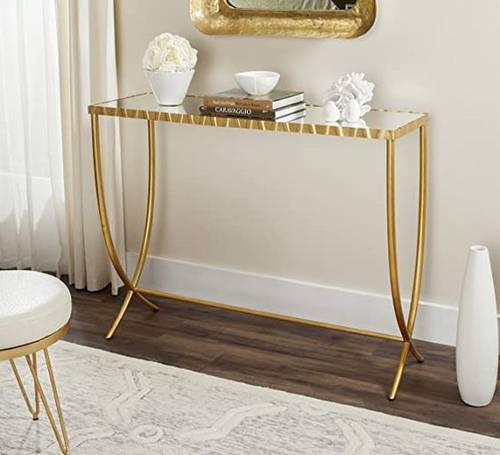 Console table 